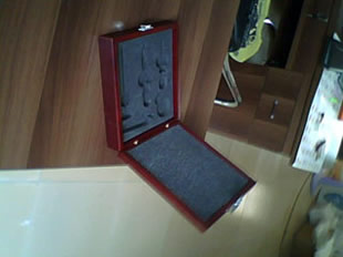 五金工具盒EVA内衬